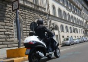 Piaggio MP3 Hybrid